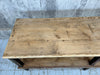 226cm Rustic Sofa, Sideboard, Serving, Occasional Table