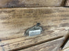 Rustic Shop Counter Chest of Drawers Storage