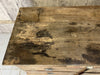 Rustic Shop Counter Chest of Drawers Storage