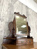 Dressing Table Chest of Drawers with Mirror