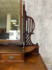 Dressing Table Chest of Drawers with Mirror