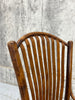 Set of Twelve Corbeille Style Bentwood Bistro Chairs