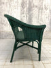Four Piece Garden, Conservatory Set Sofa, Two Chairs and Footstool/Coffee Table