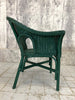 Four Piece Garden, Conservatory Set Sofa, Two Chairs and Footstool/Coffee Table
