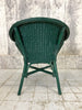 Four Piece Garden, Conservatory Set Sofa, Two Chairs and Footstool/Coffee Table