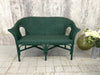Four Piece Garden, Conservatory Set Sofa, Two Chairs and Footstool/Coffee Table