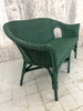 Four Piece Garden, Conservatory Set Sofa, Two Chairs and Footstool/Coffee Table