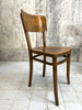 Set of 5 Thonet Bistro Chairs