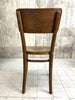 Set of 5 Thonet Bistro Chairs