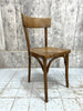 Set of 8 Bentwood Bistro Chairs