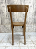 Set of 8 Bentwood Bistro Chairs
