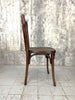 Set of Four Bentwood French Bistro Chairs