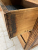 Three Drawer Chest of Drawers with Decorative Inlay