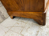 Napoleon III Chest of Drawers with Swan and Crown Detailed Drawer Furniture
