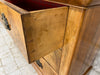 Napoleon III Chest of Drawers with Swan and Crown Detailed Drawer Furniture
