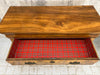 Napoleon III Chest of Drawers with Swan and Crown Detailed Drawer Furniture