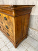 Napoleon III Chest of Drawers with Swan and Crown Detailed Drawer Furniture