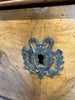 Napoleon III Chest of Drawers with Swan and Crown Detailed Drawer Furniture