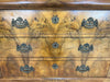 Napoleon III Chest of Drawers with Swan and Crown Detailed Drawer Furniture