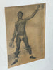 'The Winner' Signed Print William Orpen