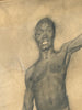 'The Winner' Signed Print William Orpen