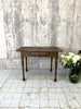 Rustic French Kitchen Table Desk