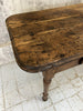 Rustic French Kitchen Table Desk