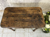 Rustic French Kitchen Table Desk