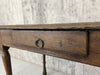 Rustic French Kitchen Table Desk