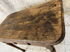 Rustic French Kitchen Table Desk