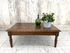 French Decorative Coffee Table