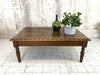 French Decorative Coffee Table