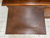 French Tailors Shop Walnut Wood Glazed Dresser