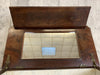 Trans Atlantic Liner Marble Topped Chest of Drawers Wash Stand with opening lid