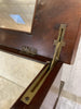 Trans Atlantic Liner Marble Topped Chest of Drawers Wash Stand with opening lid