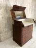 Trans Atlantic Liner Marble Topped Chest of Drawers Wash Stand with opening lid