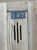 Industrial Wooden Storage Locker