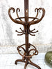 Thonet Multi Layered Bentwood Bistro Porte Manteau / Coat Stand