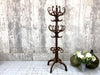 Thonet Multi Layered Bentwood Bistro Porte Manteau / Coat Stand