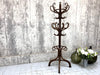 Thonet Multi Layered Bentwood Bistro Porte Manteau / Coat Stand