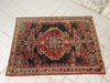146cm x 103cm Vintage Rug