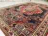 146cm x 103cm Vintage Rug