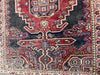 146cm x 103cm Vintage Rug