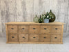 264.5cm Workshop Storage Sideboard 10 Drawers