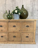 264.5cm Workshop Storage Sideboard 10 Drawers