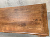 228.5cm Serving Console Farmhouse Table