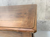 228.5cm Serving Console Farmhouse Table