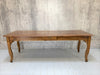 228.5cm Serving Console Farmhouse Table