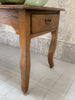 228.5cm Serving Console Farmhouse Table