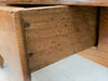 228.5cm Serving Console Farmhouse Table